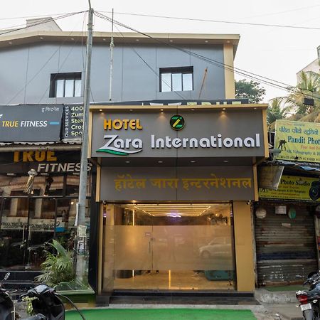 Hotel Zara International Bombay Esterno foto