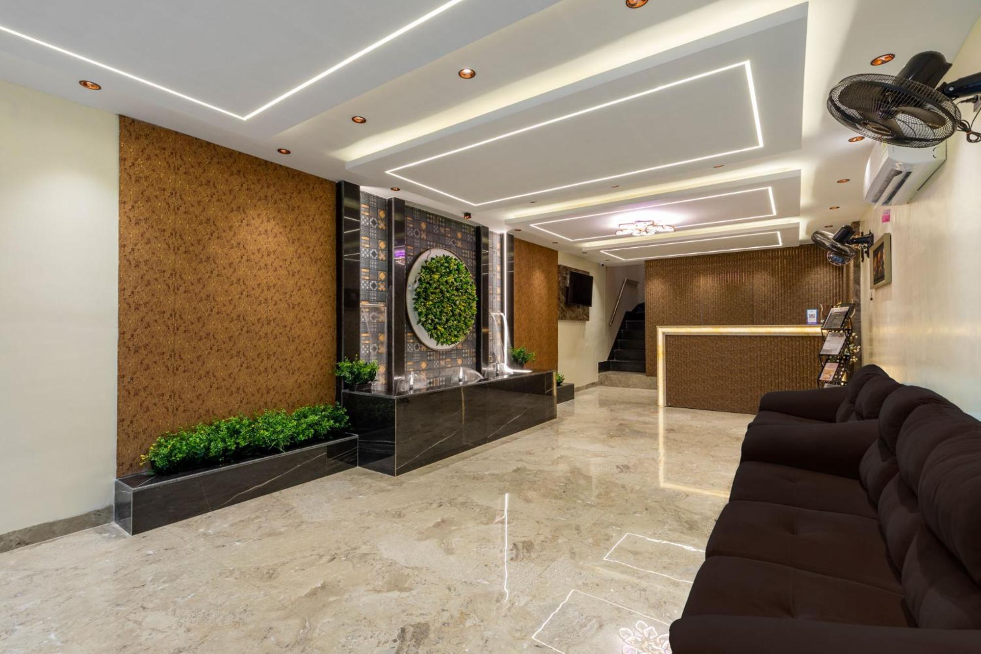 Hotel Zara International Bombay Esterno foto