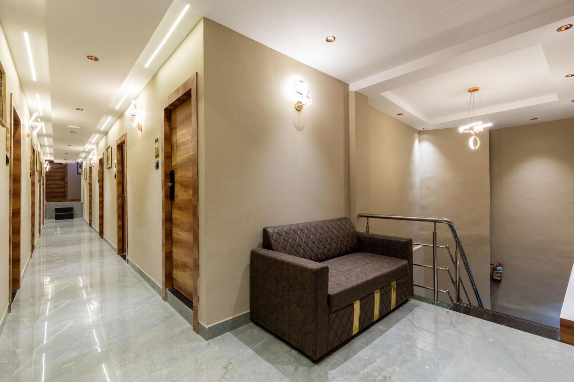 Hotel Zara International Bombay Esterno foto