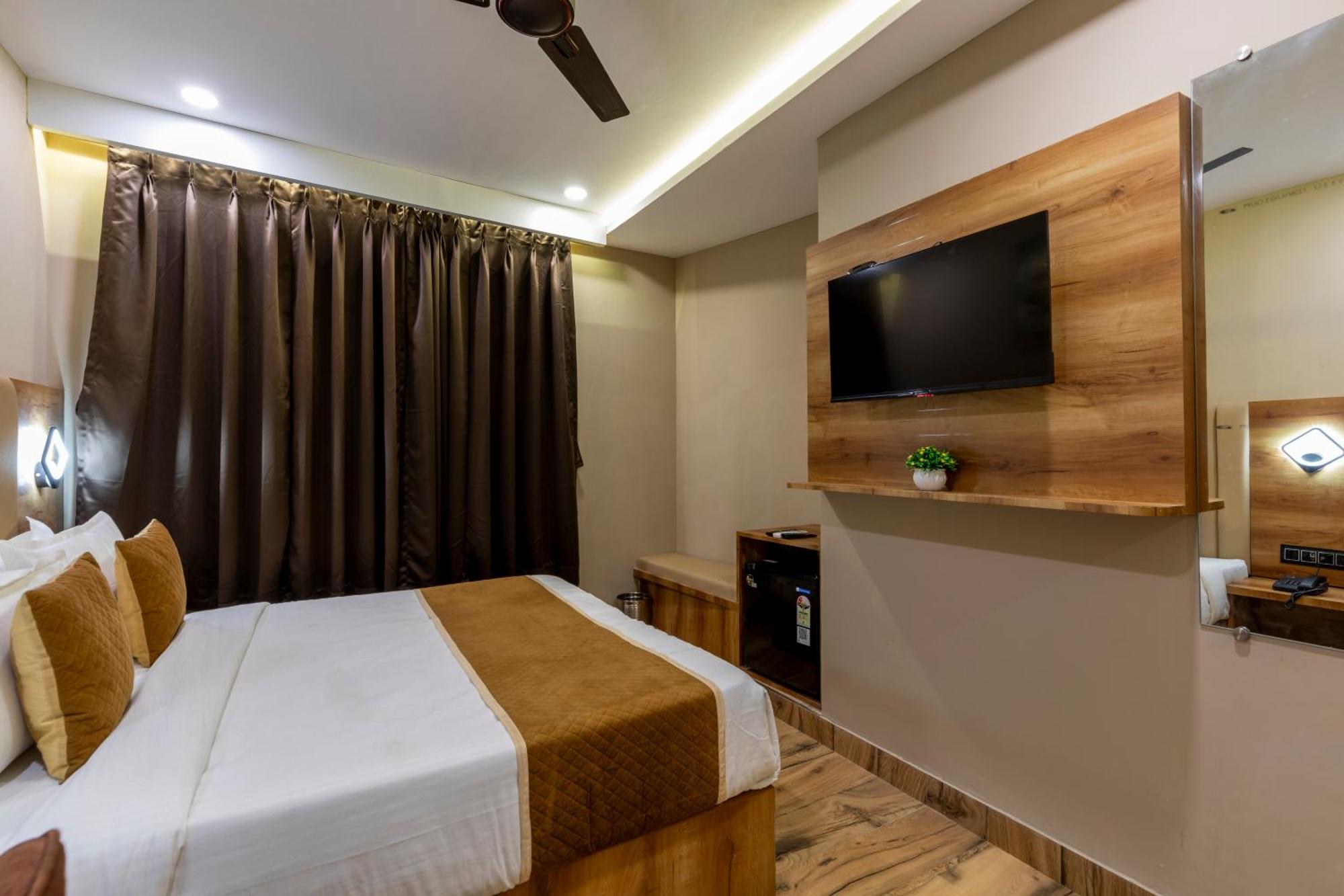 Hotel Zara International Bombay Esterno foto